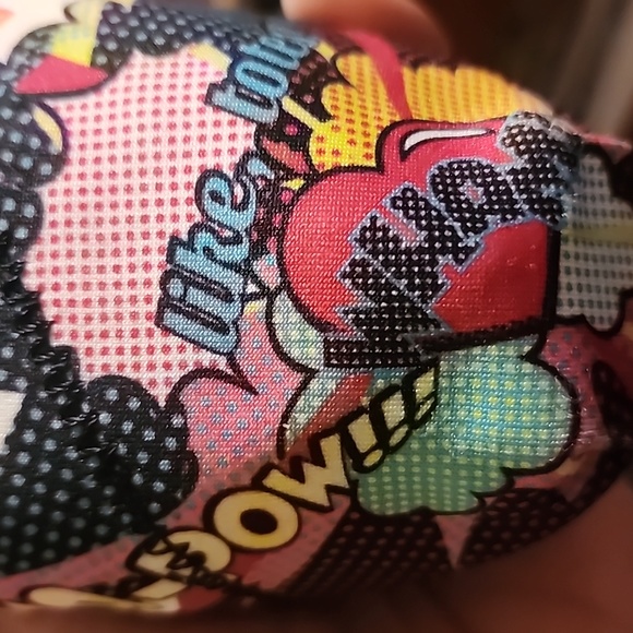 Comic Book BOBS Flats - 7.5 Size - Picture 6 of 10